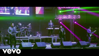 Grupo Bryndis  Amor Prohibido En Vivo [upl. by Einahpetse]