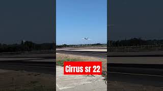 Cirrus SR22 Take off spotting [upl. by Redford]