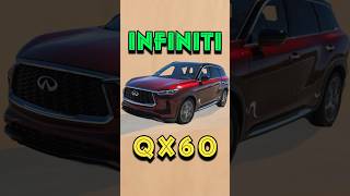 Infiniti QX60 Autograph  Is It The BEST Luxury Mid Size SUV [upl. by Rosanne]