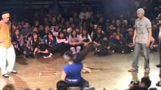 FREESTYLE SESSION JAPON ONE MORE ROUND KITE VS KEI HQ AMAZING BATTLE [upl. by Ralyks]