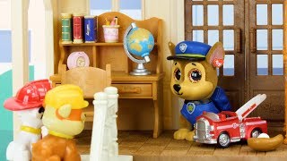 Paw Patrol को बच्चों के लिए नया हाउस टॉय लर्निंग वीडियो मिला [upl. by Ecyak619]