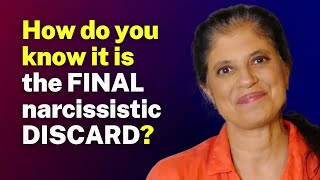 Dr Ramani’s Guide to Identifying the Final Narcissistic Discard [upl. by Airla]