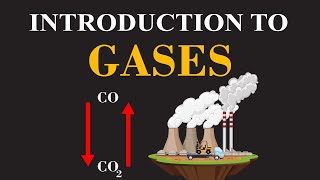 Introduction to Gases Part02  General Properties amp Characteristics of Gases  ChemClarity [upl. by Pier530]