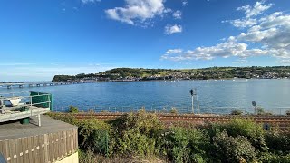 Teign Estuary Cam  Teignmouth [upl. by Isa]