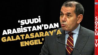 Suudi Arabistandan Galatasaraya Dönüş Engeli Turhan Çömez Aktardı [upl. by Adyan761]