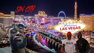 LAS VEGAS VLOG X BIRTHDAY WEEKEND  Turnt up in Sin city  Vegas strip TMT Gym amp Many restaurants [upl. by Aimac900]