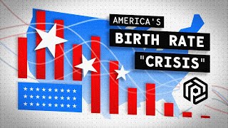 America’s Birth Rate “Crisis” [upl. by Aihsat]