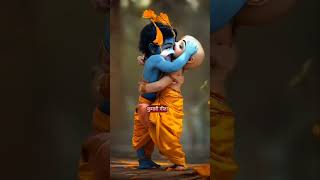 Jay shree krishna 💞🙏love shorts trending [upl. by Katuscha586]