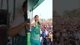 Jharkhand ki sherni kalpana Soren kalpanasoren hemantsoren jmm [upl. by Hemingway]