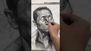 Youve definitely never seen drawing like this drawingtutorial drawingpencil drawing sketch [upl. by Attenyl12]