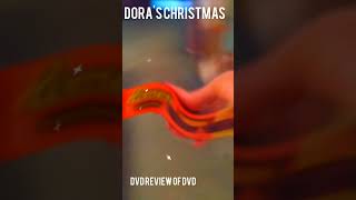 DORAS CHRISTMAS DVD REVIEW OF DVD [upl. by Cleon876]