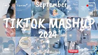 Tiktok Mashup September 💙2024💙 Not Clean [upl. by Murdock]