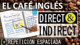 📚 Objeto Directo amp Indirecto en Inglés To amp For  Verbs [upl. by Junieta344]