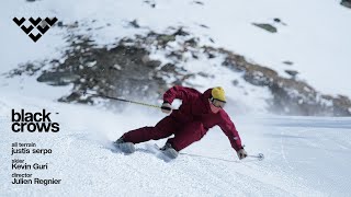 allterrain skiing  time for a sauvage ride  serpo amp justis [upl. by Kassi]