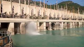 Hydro Power Plant Draft Tube and Surge Tank Leakages [upl. by Gut]