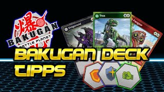 🎑Wie finde ich die passenden Bakucores☄️ BakuTippsBakuGuide 1 BAKUGAN DEUTSCH [upl. by Vallo]