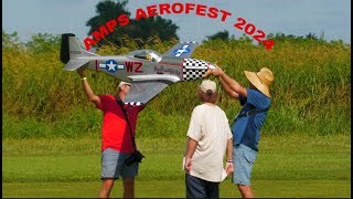 Welcome to AMPS Aerofest 2024 [upl. by Joelie635]