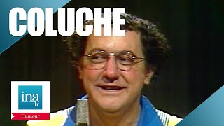 Coluche quotCest lhistoire dun mecquot  Archive INA [upl. by Zavras]