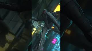 Altered Carbon Animasyon Film Edit [upl. by Aidua]