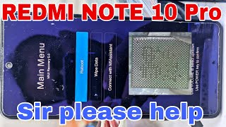 Redmi note 10 Pro Reboot Problem  Note 10 Pro Reboot Problem solution please help me 🙏 [upl. by Konyn208]