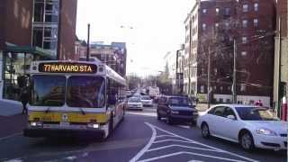 Buses of Boston [upl. by Thorne269]