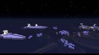 Battle of Ryloth in Minecraft  Minecraft 1122 [upl. by Llehcal]