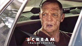 SCREAM 5 Concept Trailer  Matthew Lillard Horror Movie 2022 [upl. by Peppy191]