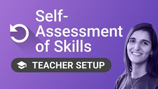 FeedbackFruits SelfAssessment of Skills for Teachers [upl. by Aila131]