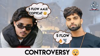 Controversy  😲  Billa Sonipat Aala vs Saaaj Tomar  Disstrack   Talk With Haryanvi [upl. by Frederick539]