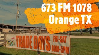 CCOC Trade Days Orange TX Oct 2526 Nov 2223 Dec 2021 DONT MISS IT [upl. by Bruckner]