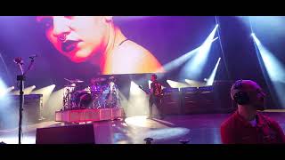 Godsmack  Keep Away Riff Fest Pine Knob Music Theater Clarkston MI 9282024 [upl. by Ayikin]