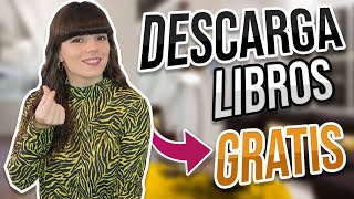 19 Mejores páginas para descargar LIBROS GRATIS LEGALMENTE ✅📚 PDF  EPUB [upl. by Ydal399]