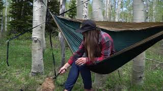 Coalatree  Greet the outdoors in a hammock [upl. by Margery]