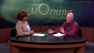 ANAD ISMO on the Morning Show [upl. by Goodill263]