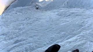 Couloir Extreme  Whistler Blackcomb [upl. by O'Reilly]