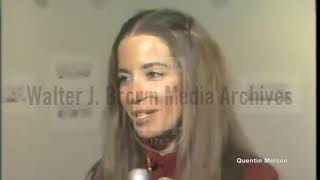 quotCathyquot Cartoonist Cathy Guisewite Interview February 7 1980 [upl. by Sumerlin]