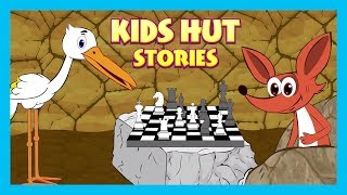 Kids Hut Stories  Tia and Tofu Storytelling  Moral and Learning Stories In English For Kids [upl. by Eirdua]