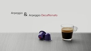 Arpeggio Decaffeinato [upl. by Hanus]