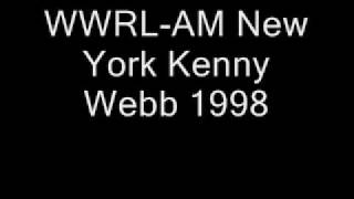 WWRLAMNewYork1998KennyWebb [upl. by Ynohtnad]