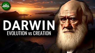 Charles Darwin  Evolution vs Creation Documentary [upl. by Imelda537]