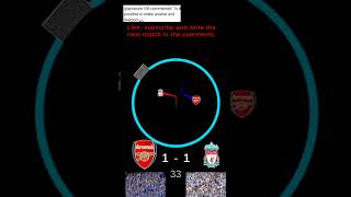 Liverpool vs Arsenal goals football marblerace premierleague shorts gaming liverpool arsenal [upl. by Tutt]