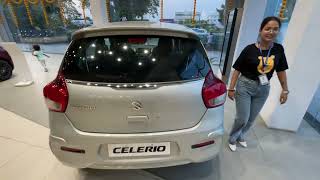 Maruti Suzuki Celerio 2024  Celerio 2024  Walkaround [upl. by Kettie824]