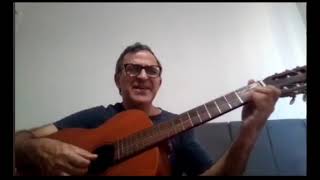 Calmo sereno e tranquilo  cover Jonatas Fernandes [upl. by Erialc]