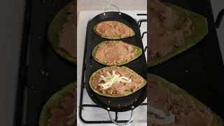 2 de huaraches receta cocina res food recetasfaciles comidamexicana comida ideas mexico [upl. by Gazzo]