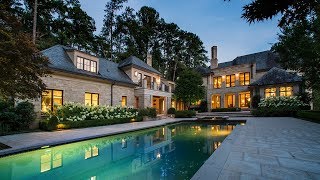 421 Blackland Rd Atlanta GA  Debra Johnston  Atlanta Luxury Real Estate [upl. by Anehta]