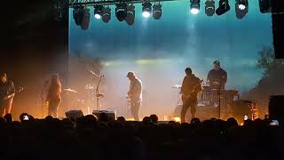 American Football  Uncomfortably Numb live Glasgow 2024 [upl. by Nelan]