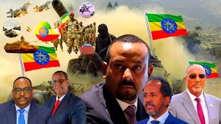 Deg Deg Itoobiyo Oo SLand U Aqoonsatay Jamhuuriyad Somalia Oo Diyaarado Geesay Deeganka Lughaaye [upl. by Redmund]