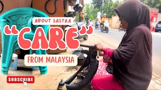 About Sastra CARE  quotTERIMAKASIH MALAYSIA 🇲🇾” [upl. by Oyek]