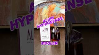 Alien Hypersense by Mugler [upl. by Eivod]