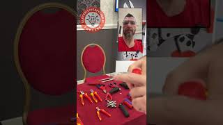 Pinza 6 in 1 per Elettricisti Knipex [upl. by Enamrej]